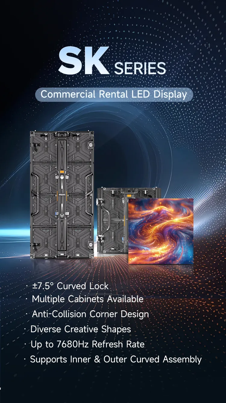 Reliable LED Display Manufacturer | LED Screen Supplier-Meiyad